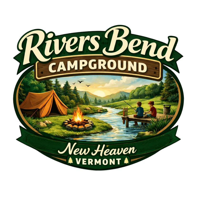 Rivers Bend Campground Logo