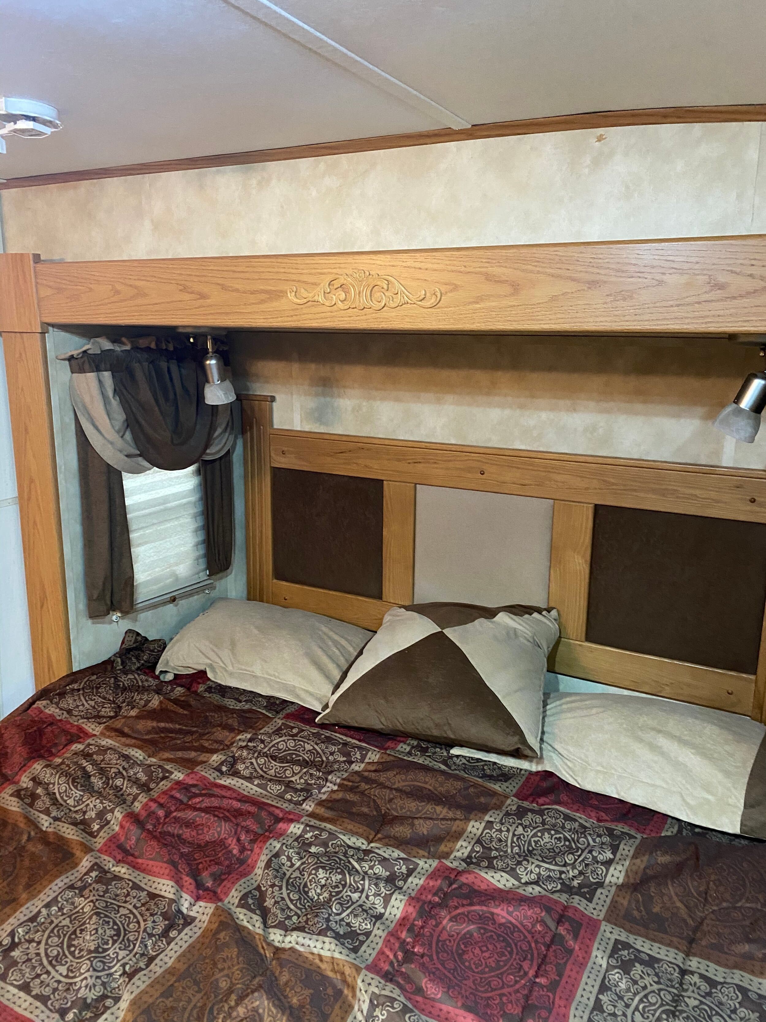 Camper Kitchen