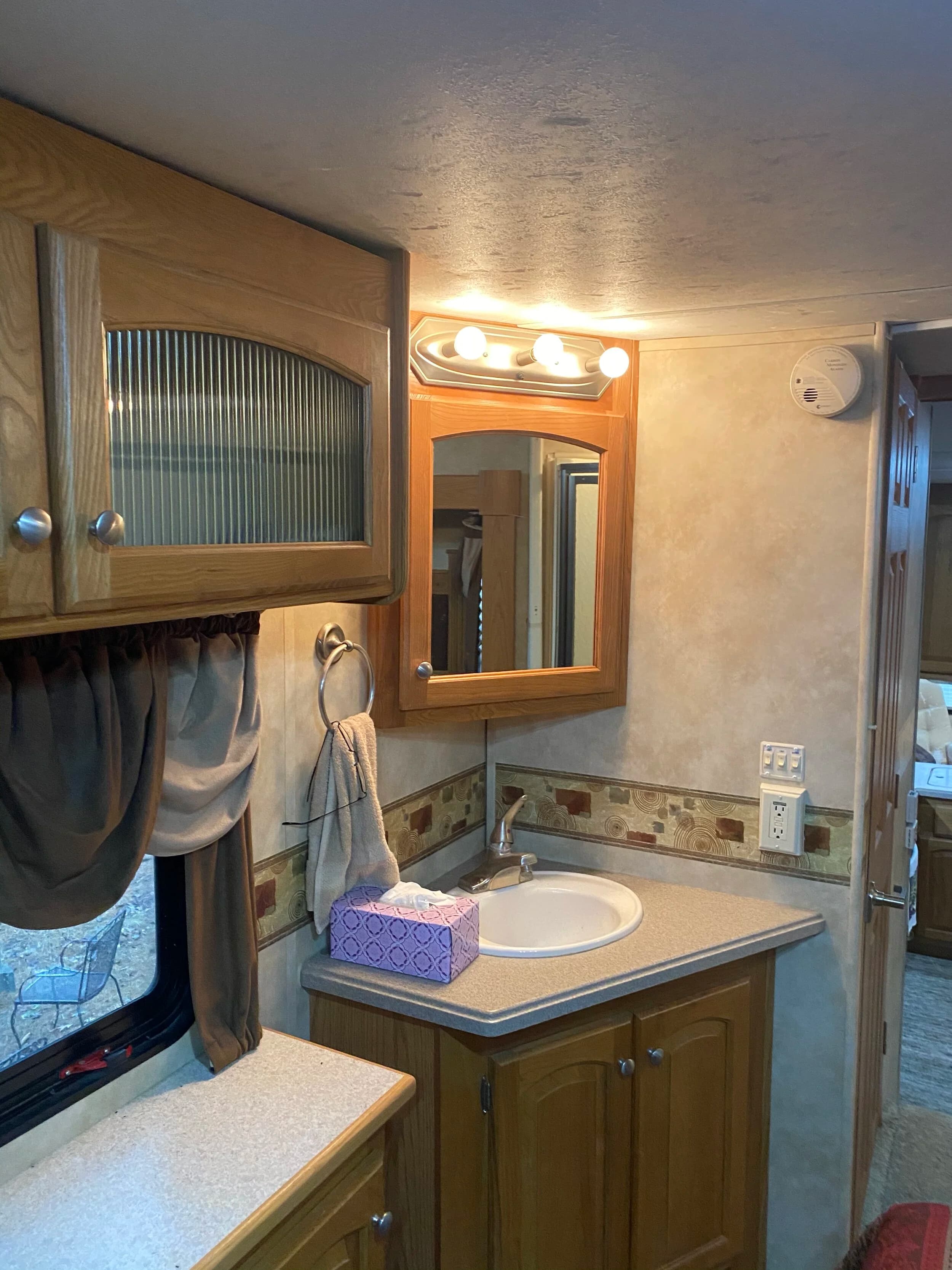 Camper Amenities